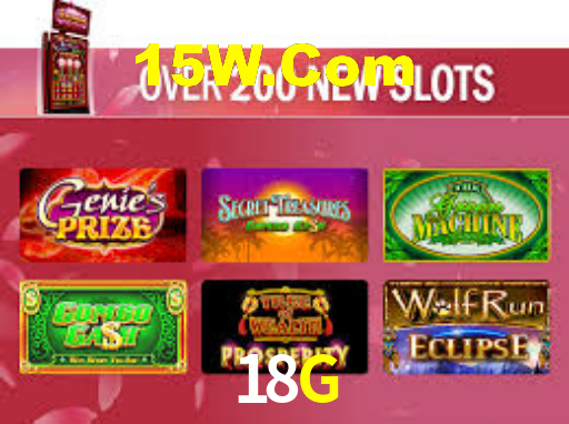 Sinta a adrenalina dos jogos de cassino com 18G