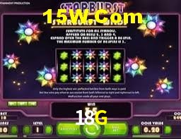 Welcome Bonus 18G