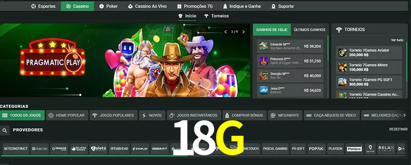 cassino 18G