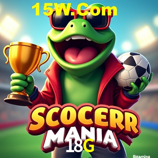 APP oficial da 18G para mobile