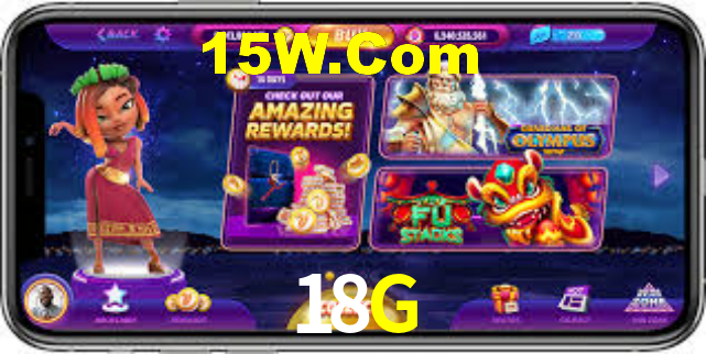 Descubra a Magia dos Jogos de Arcade no 18G